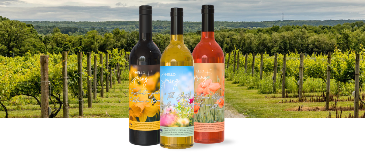 Institute For Nursing Wine Collection Fundraiser